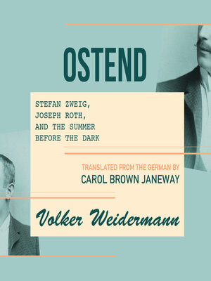 Ostend - Audiobook